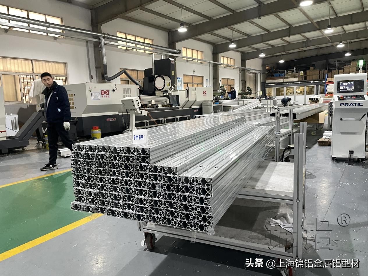 4040铝型材规格大全图,3030铝型材尺寸规格