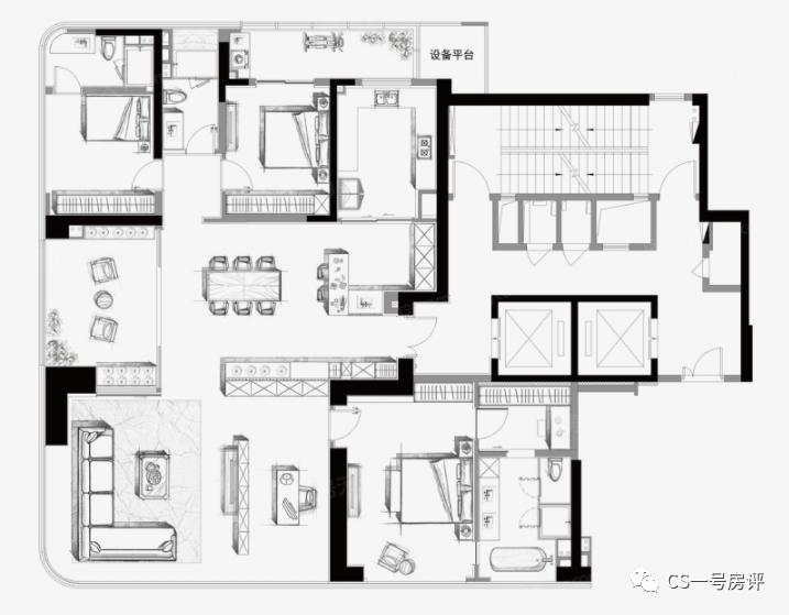 长沙绿城凤起麓鸣设计,长沙绿城凤起麓鸣深度评测