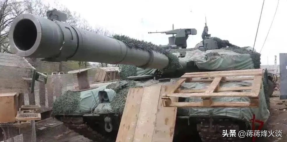 俄罗斯扔下了多少物资,俄t90m坦克被缴获