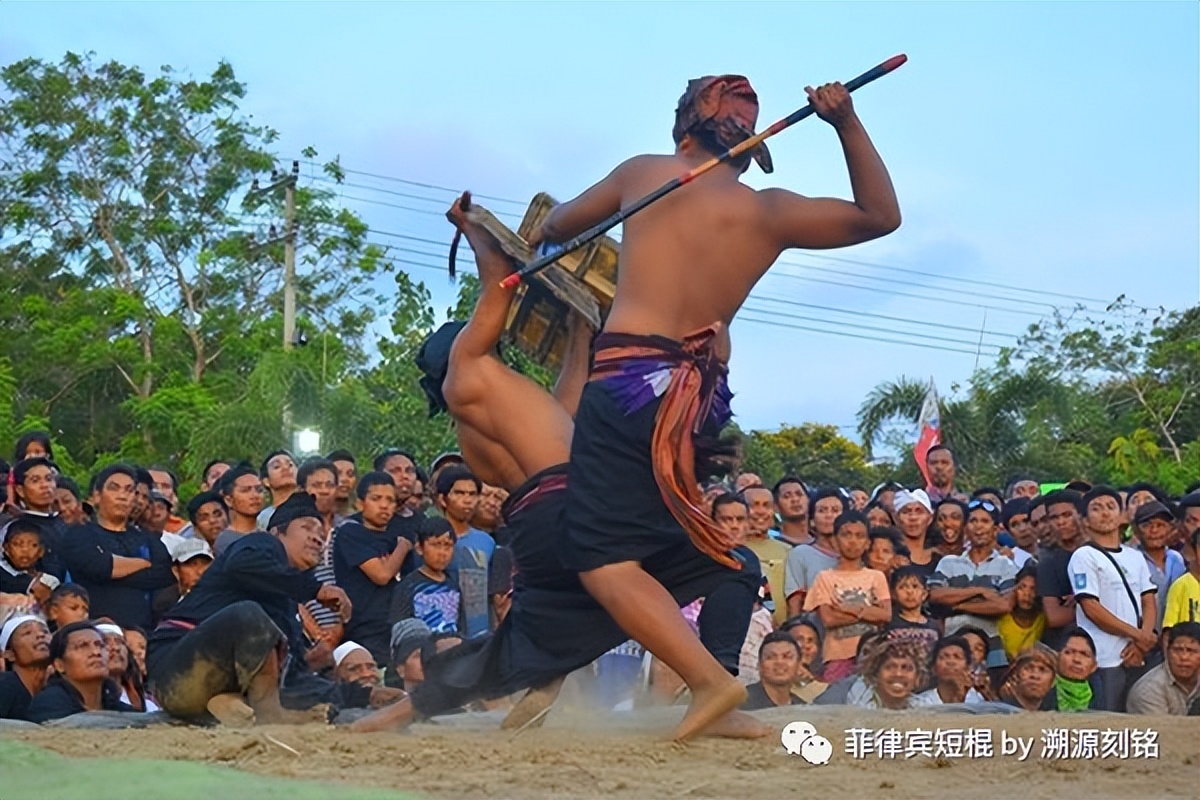 菲律宾短棍什么材质好,菲律宾短棍和中国少林棍