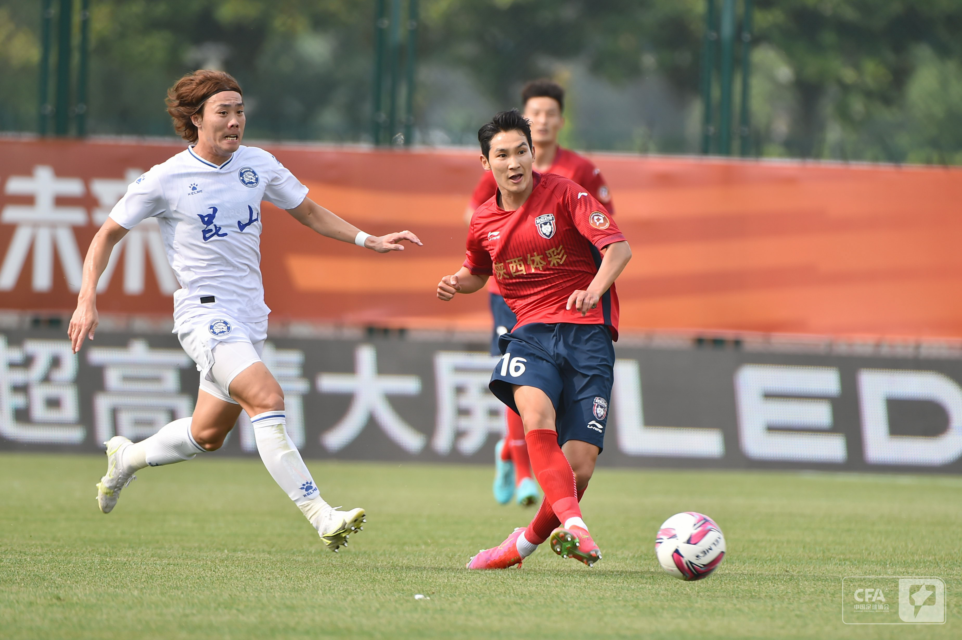 中甲陕西长安竞技6:3,陕西长安竞技2019中甲联赛进球