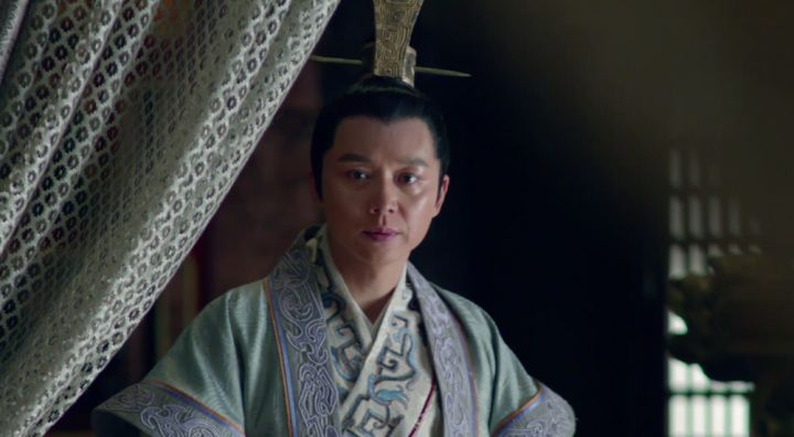 琅琊榜谢玉莅阳相识片段,琅琊榜谢玉对付蒙挚