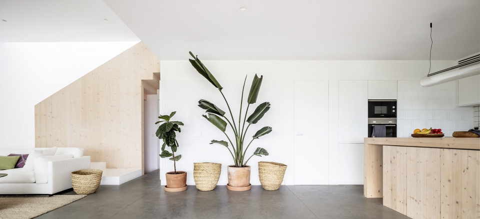 经典西班牙风格住宅,西班牙现代住宅