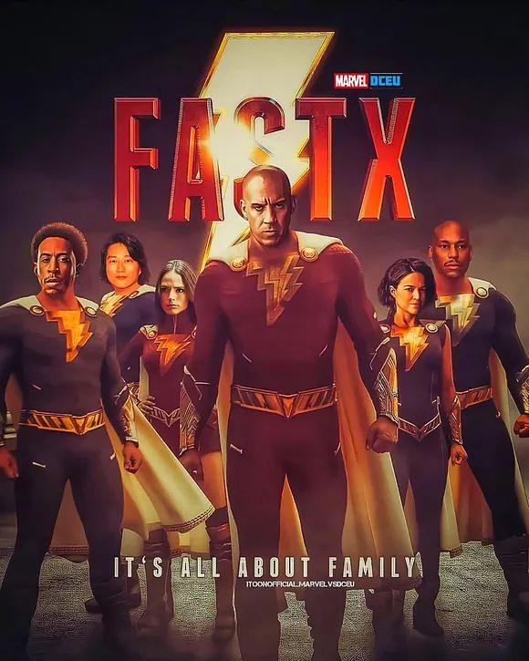 速度与激情10林诣彬,速度与激情有10部吗