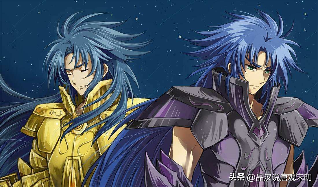 万字深度解析十二黄金：水产二人组最弱？为什么撒加才是第一？