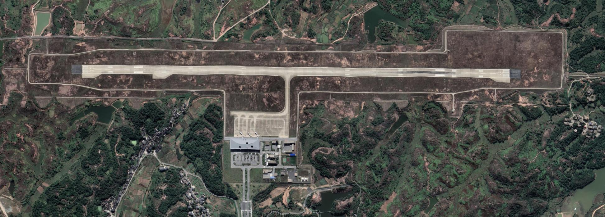 中国机场离市区最近的十大机场,中国机场离市区最近十大机场