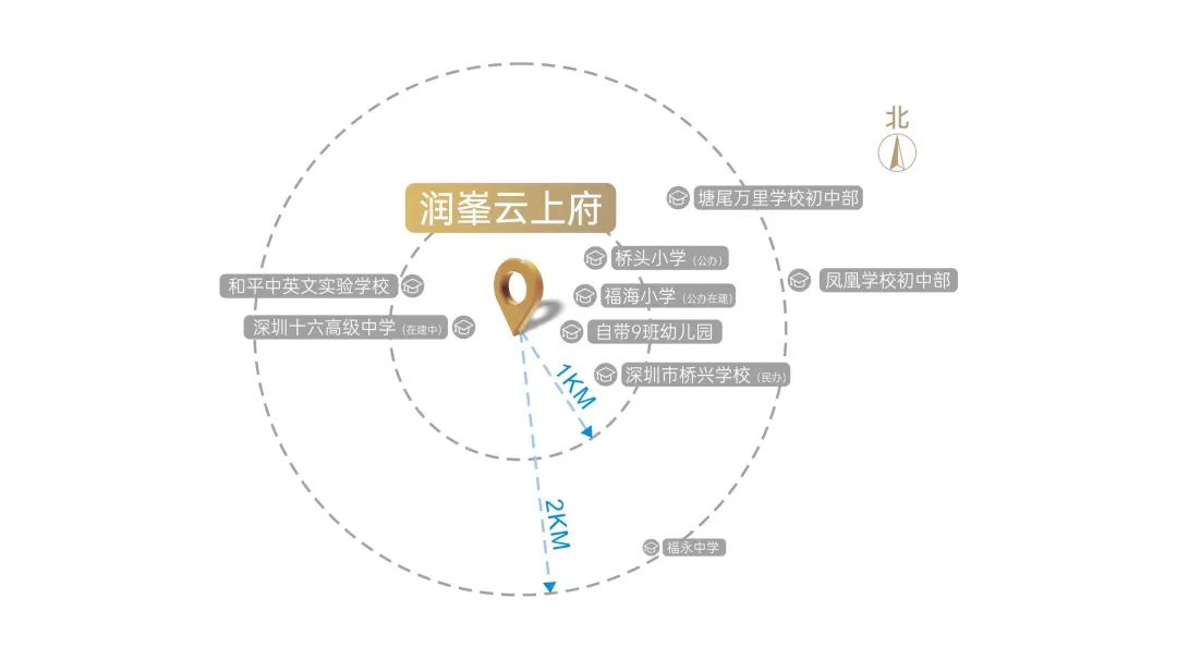 宝安润峯云上府安居房,福永润峯云上府值不值得买