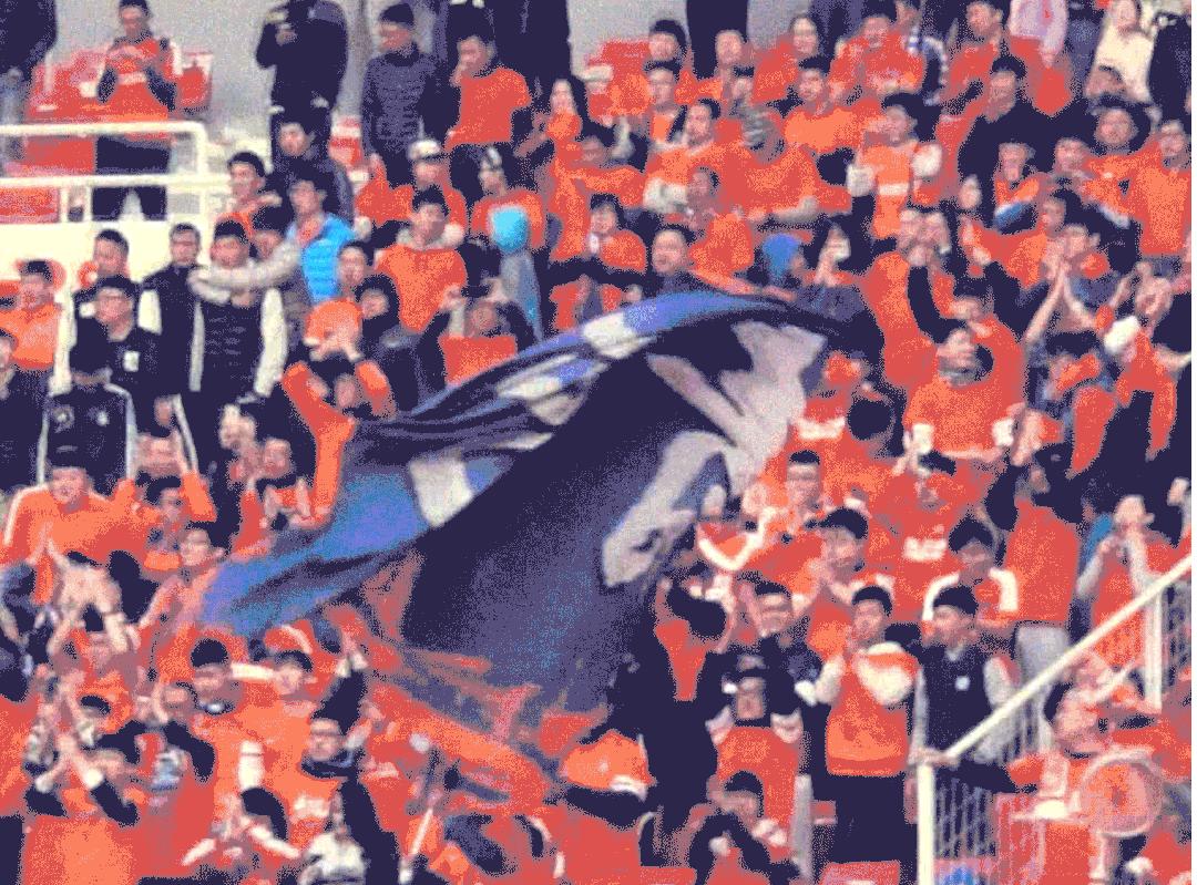 似是故人来刘俊杰,刘军帅租借加盟青岛海牛