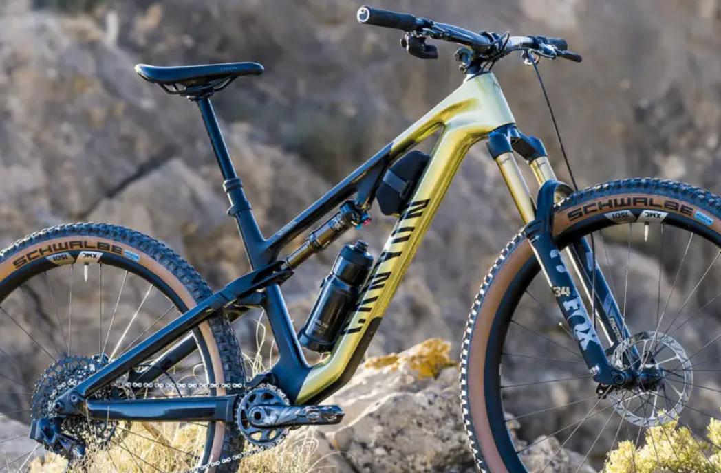 强大功能性Canyon推出全新Neuron软尾山地车