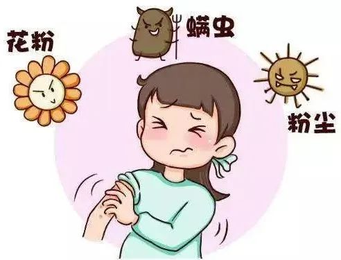 过敏原筛查为零但还是有过敏症状,过敏物排查