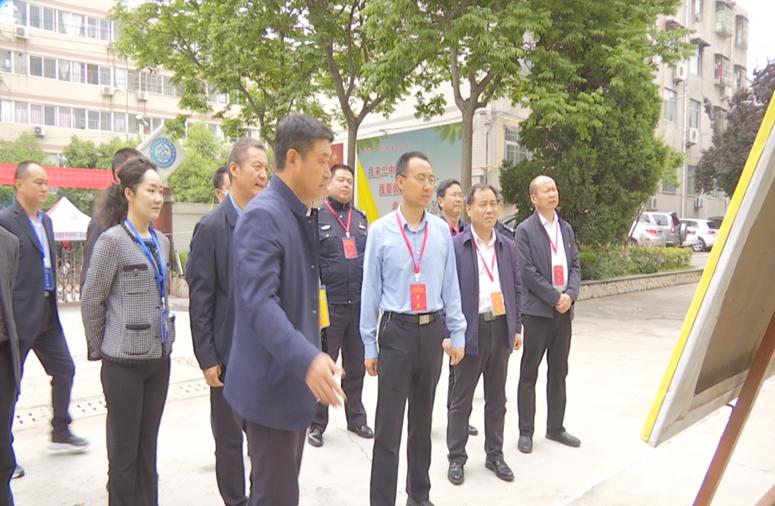 2023年5月第二周新闻中的韩城事（组图）