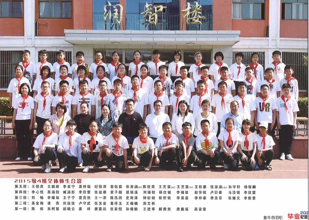 70年代临沭东白旄小学毕业照,历年临沭三小毕业照