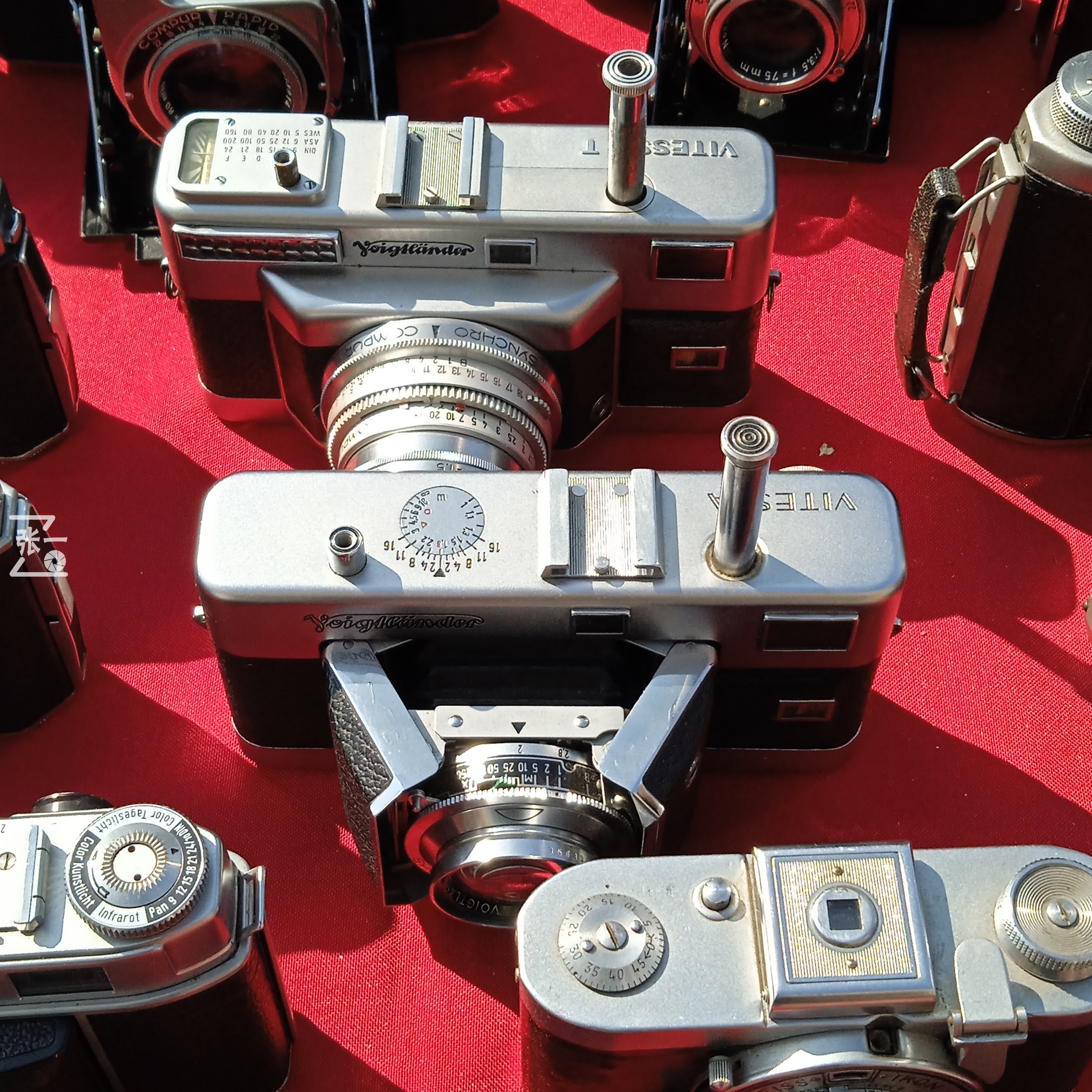 北京五棵松二手摄影器材交易市场,北京五棵松摄影器材城营业时间