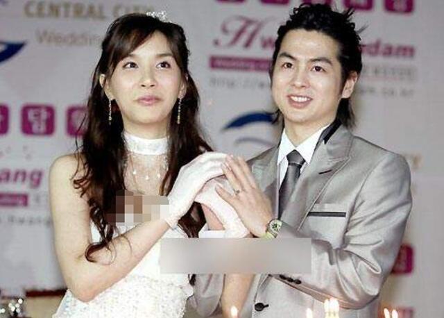 河莉秀做过变性手术吗,44岁河莉秀现状