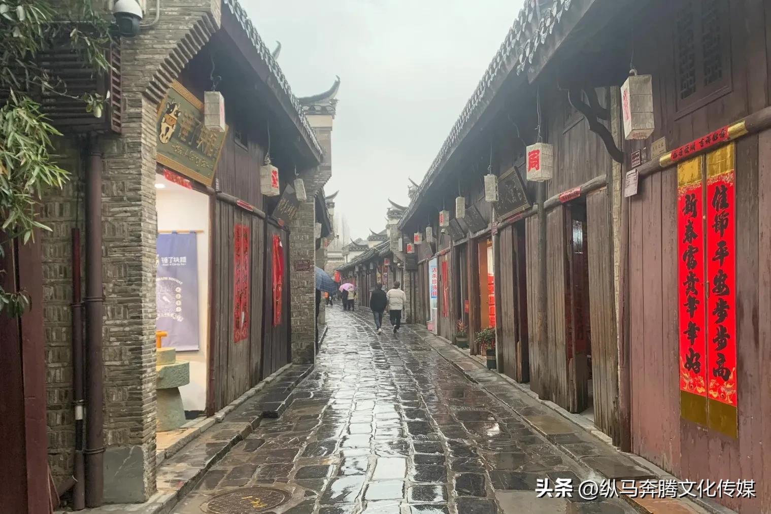 江南水乡6大古镇,三河古镇江南水乡