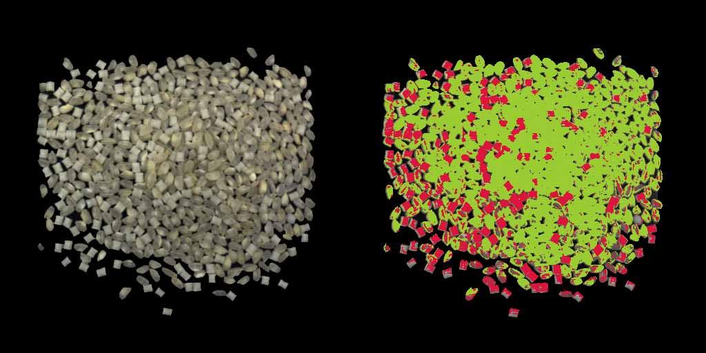 高光谱成像技术的应用图表,莱森光学高光谱遥感