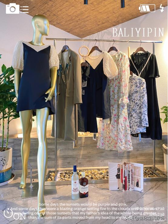 新手开服装店进货必须知道的两大原则及三大忌