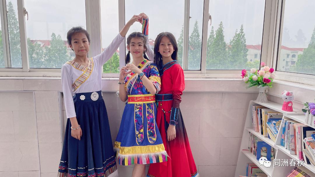 首届56个民族服饰创意大赛,五十六个民族服饰展介绍