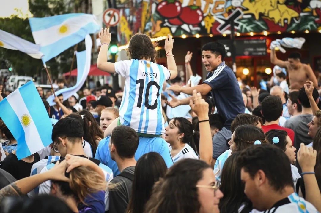 梅西最后一次征战世界杯,阿根廷夺冠梅西圆梦