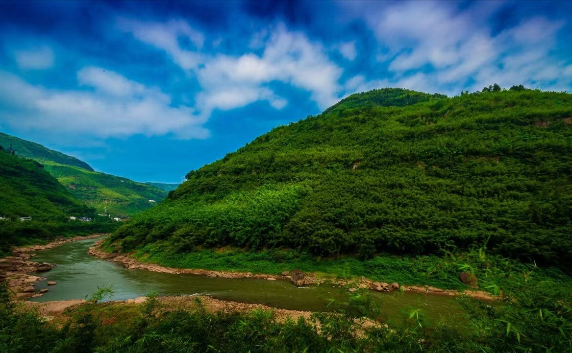 离开茅台镇酿不出好酒,赤水河为什么可以酿茅台