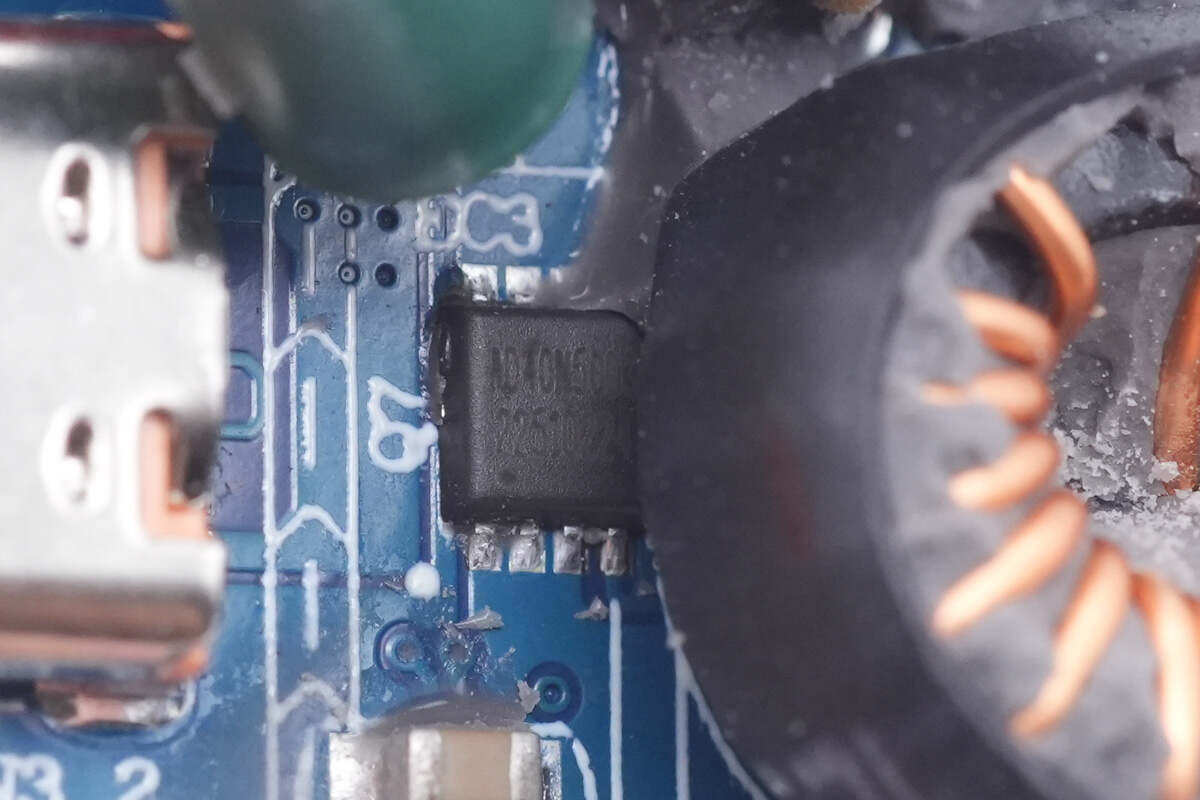 魅族pandaer65w充电器拆解,魅族pandaer氮化镓65w快充头评测