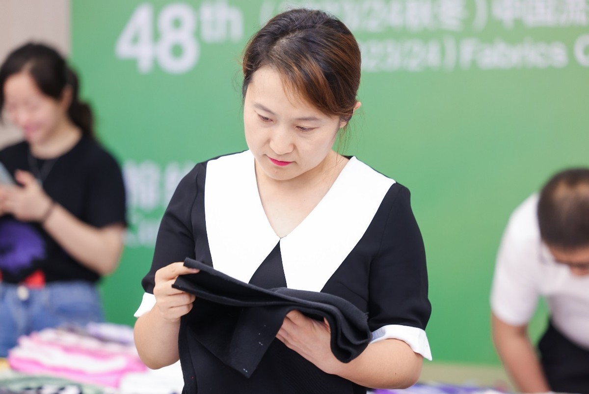 不“锦”如此！从2022中国国际面料设计大赛看锦纶的花式应用