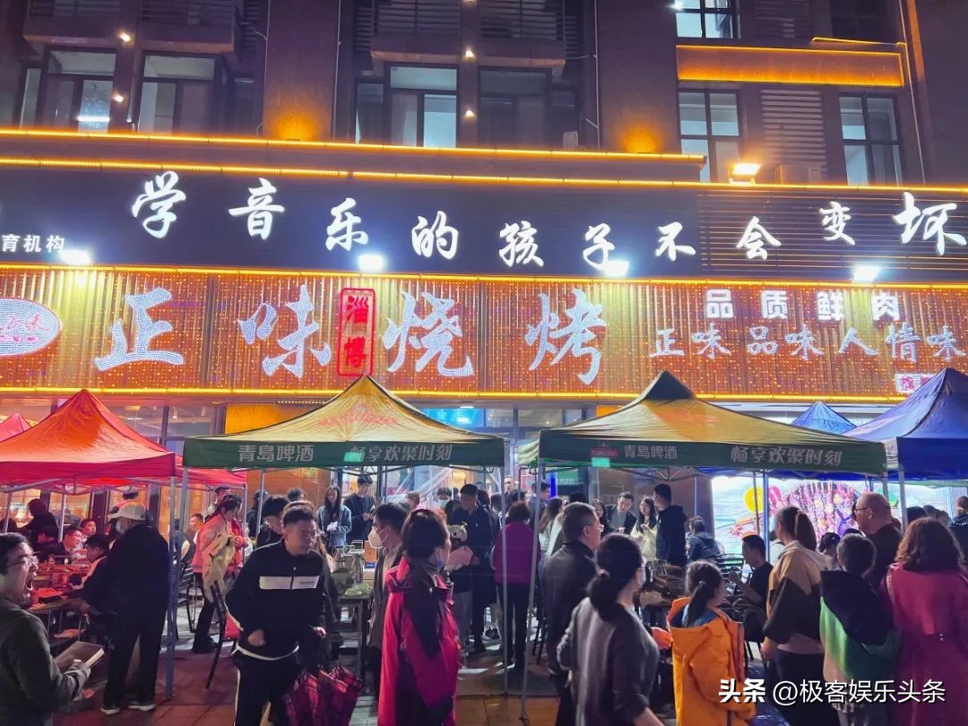 淄博烧烤出圈后当地人的想法,淄博烧烤火出圈网友如何评论