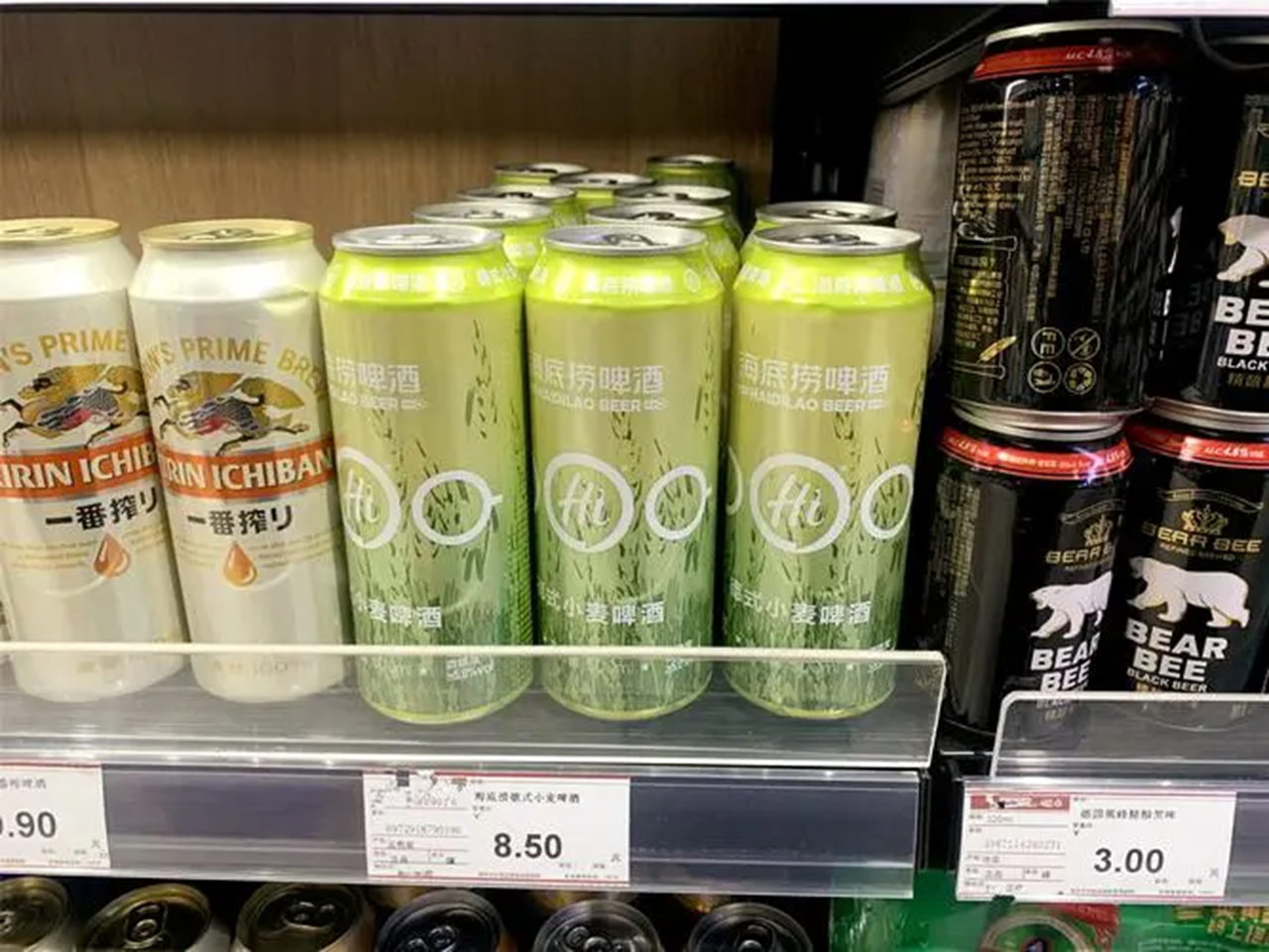 夏季几款过瘾的啤酒,夏天啤酒推荐中国品牌