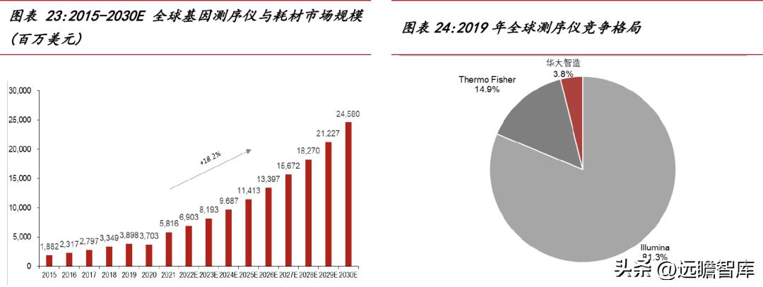 华大智造测序,美国华大智造基因测序