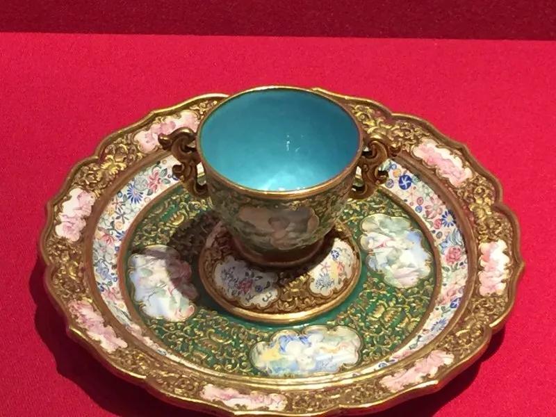 故宫珍宝藏品大全,故宫珍宝馆藏品一览表