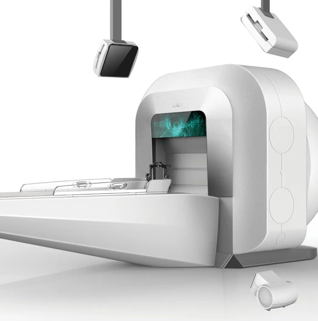 最新的放疗设备,中国研发的放疗设备