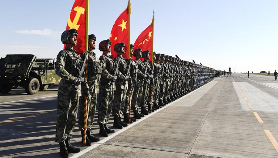 解放军打赢的能力,解放军打仗能力怎样