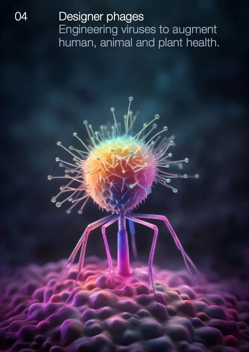 2023年十大新兴技术发布！