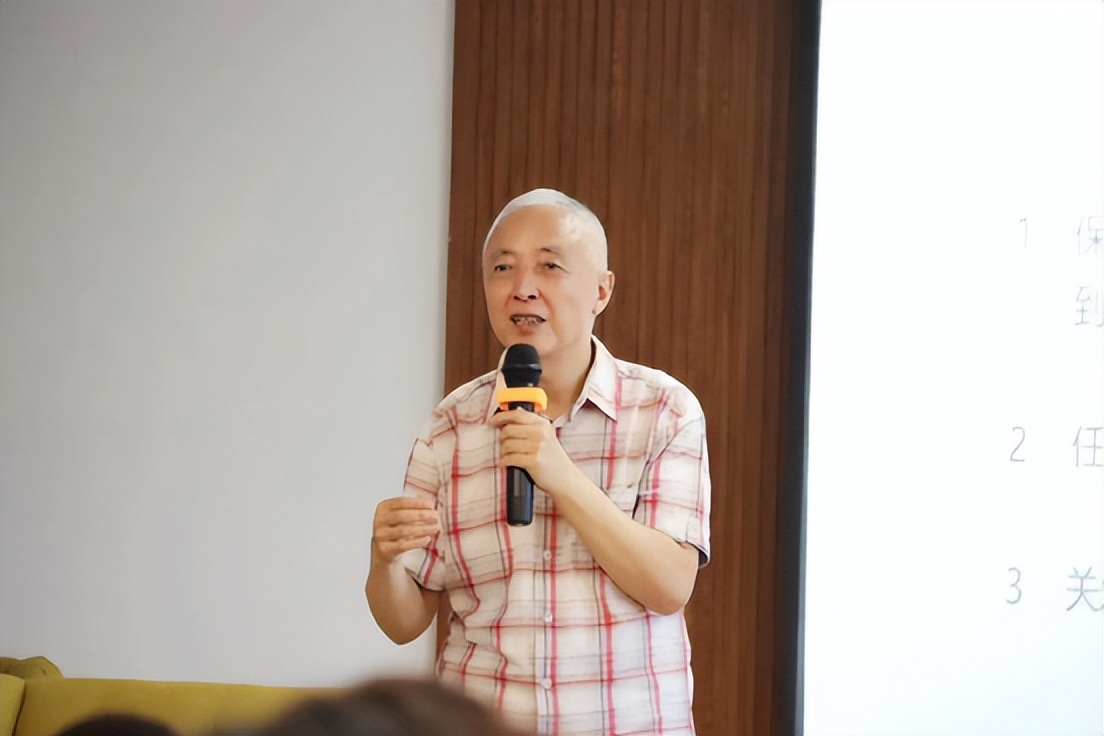 创伤聚焦，重启停止了的过程——李明聚焦取向心理疗法二阶落幕