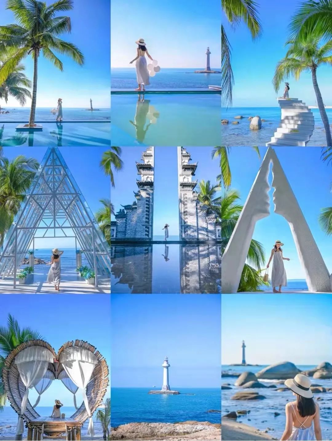 海南三亚旅游攻略景点大全,三亚蜜月旅游攻略7天费用