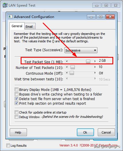 局域网中怎么使两台电脑传输很快,如何测试两台电脑之间的网速