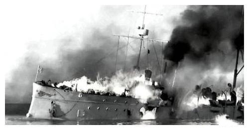 定远舰打捞125年,定远舰残骸回国