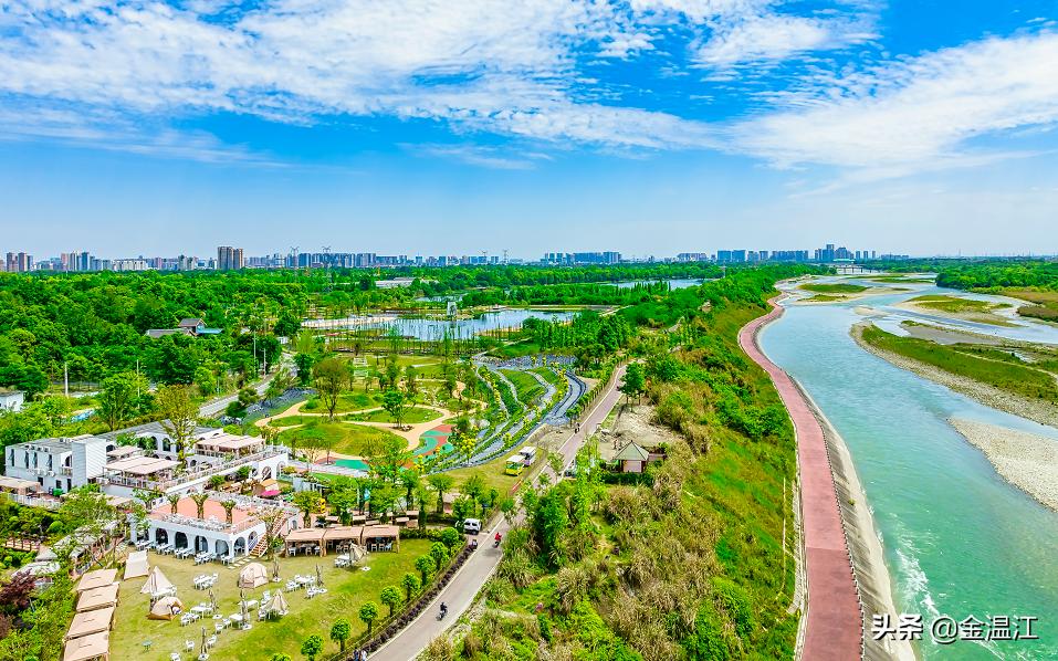 温江：城市理想，运动赋能