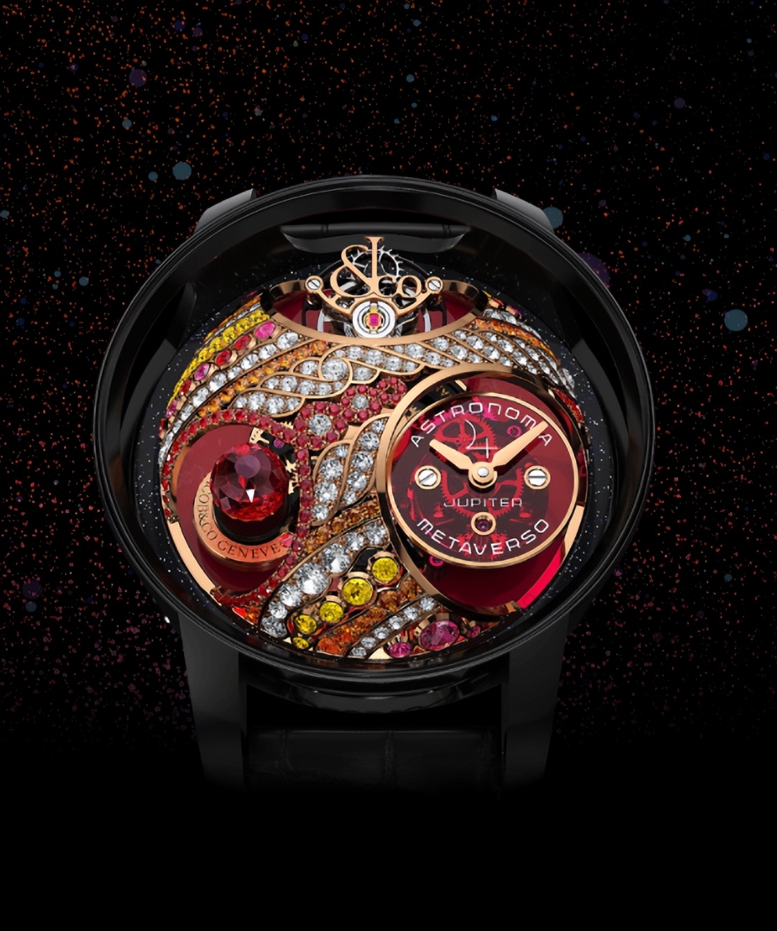 中国航天员手表飞亚达,航天表飞亚达