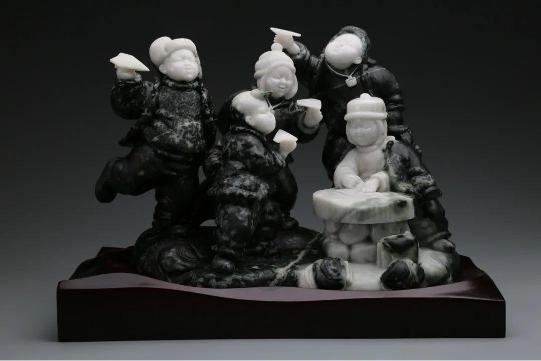 中国玉雕大师作品大赛,名师出高徒大赛