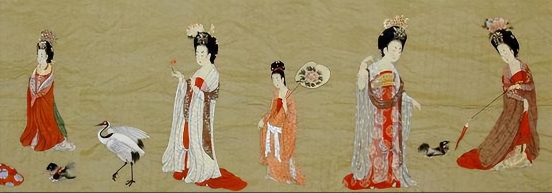 唐代服装与服饰的变化,唐代服饰如何与现代服饰发展结合