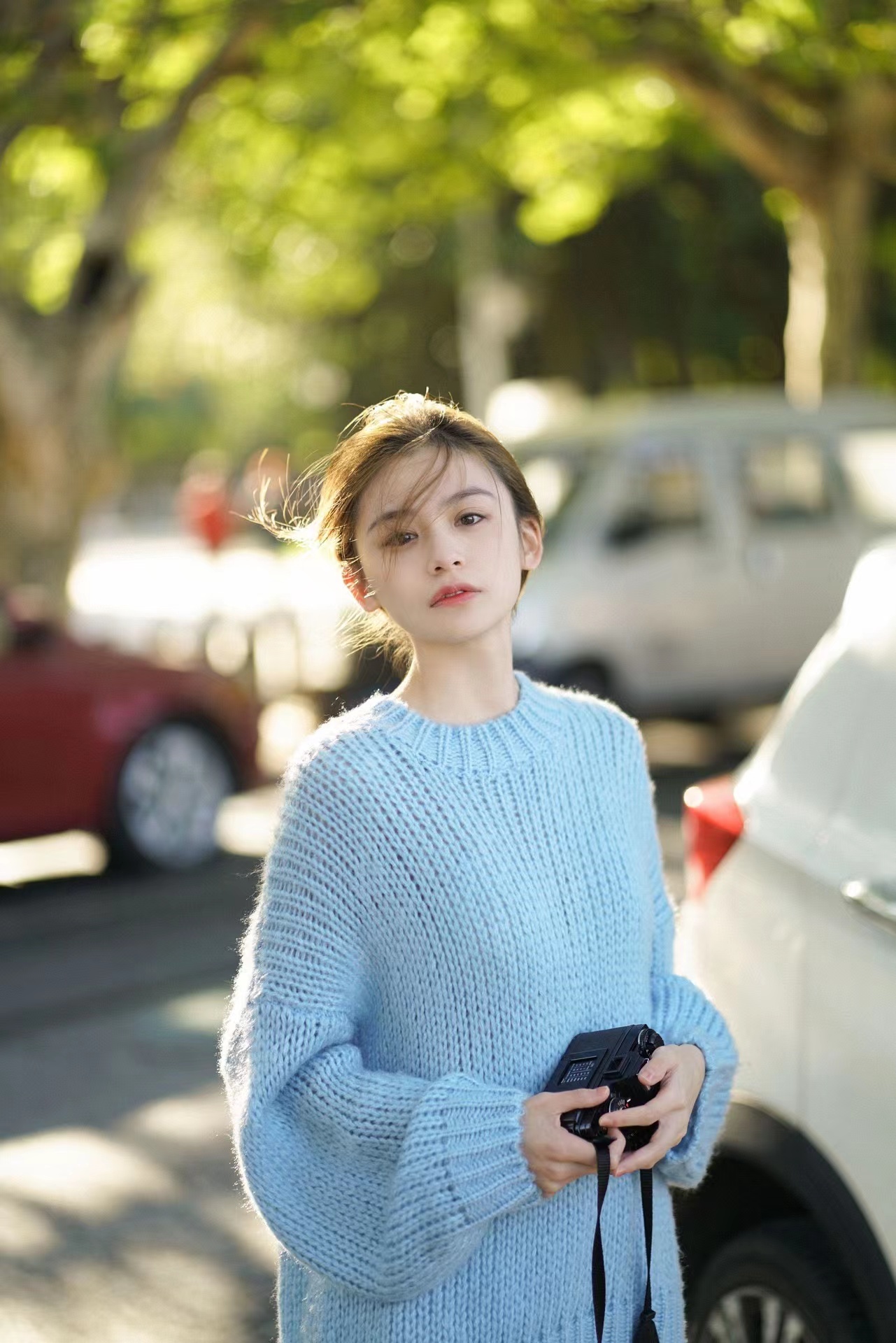 人像艺术照拍摄技巧,写真人像必学拍照技巧