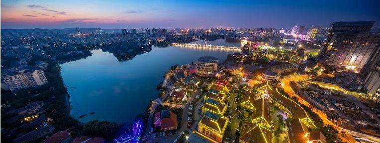 最美江宁四月天,我们只谈春暖花开,诗词歌赋,不聊红尘俗世