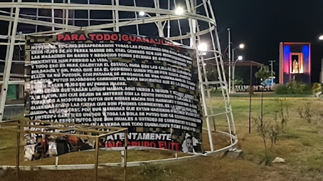 墨西哥一小镇发现59具尸体,墨西哥一小镇惊现59具尸