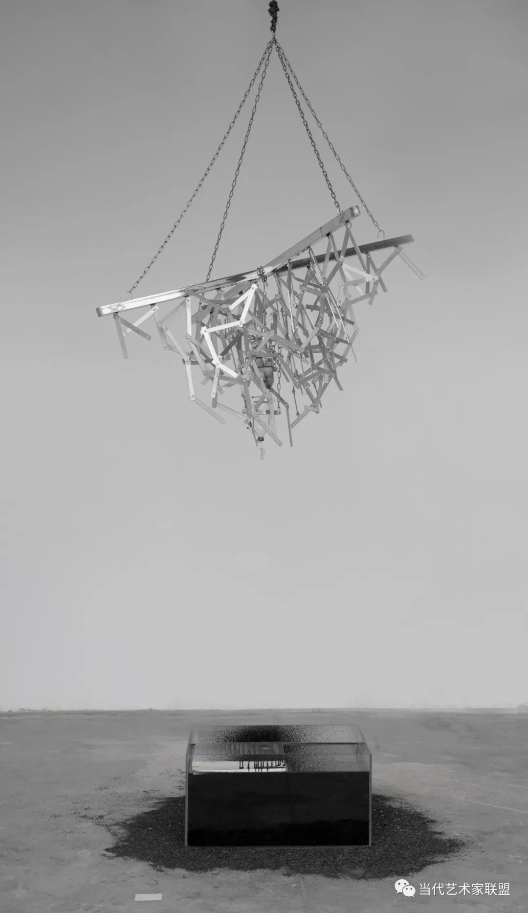 中国现代艺术作品展,当代艺术作品展