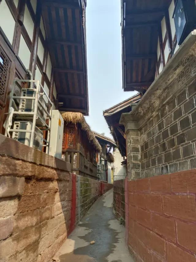 四川两个小众古镇,四川最安逸的十大古镇