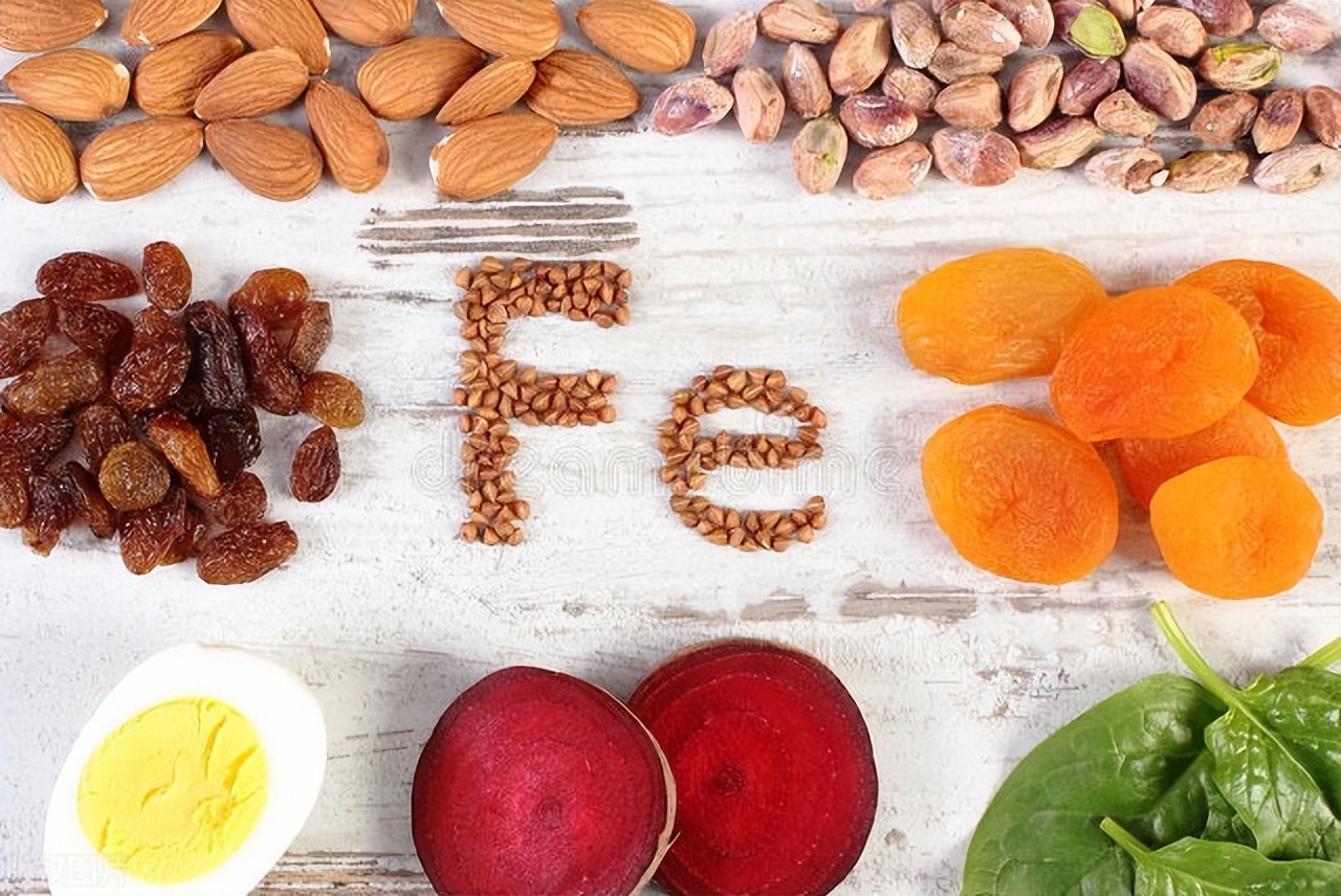 孕期缺铁性贫血的危害怎么补铁,孕期缺铁怎么办切记不要盲目补铁