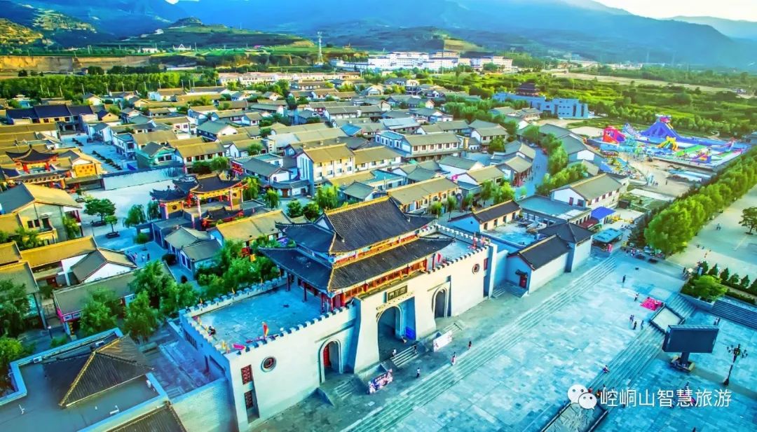 平凉适合一个人静静的地方,平凉周边游玩的好地方