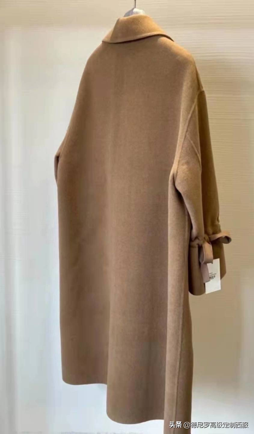 羊毛大衣的面料讲解,如何从面料上看出纯羊毛大衣