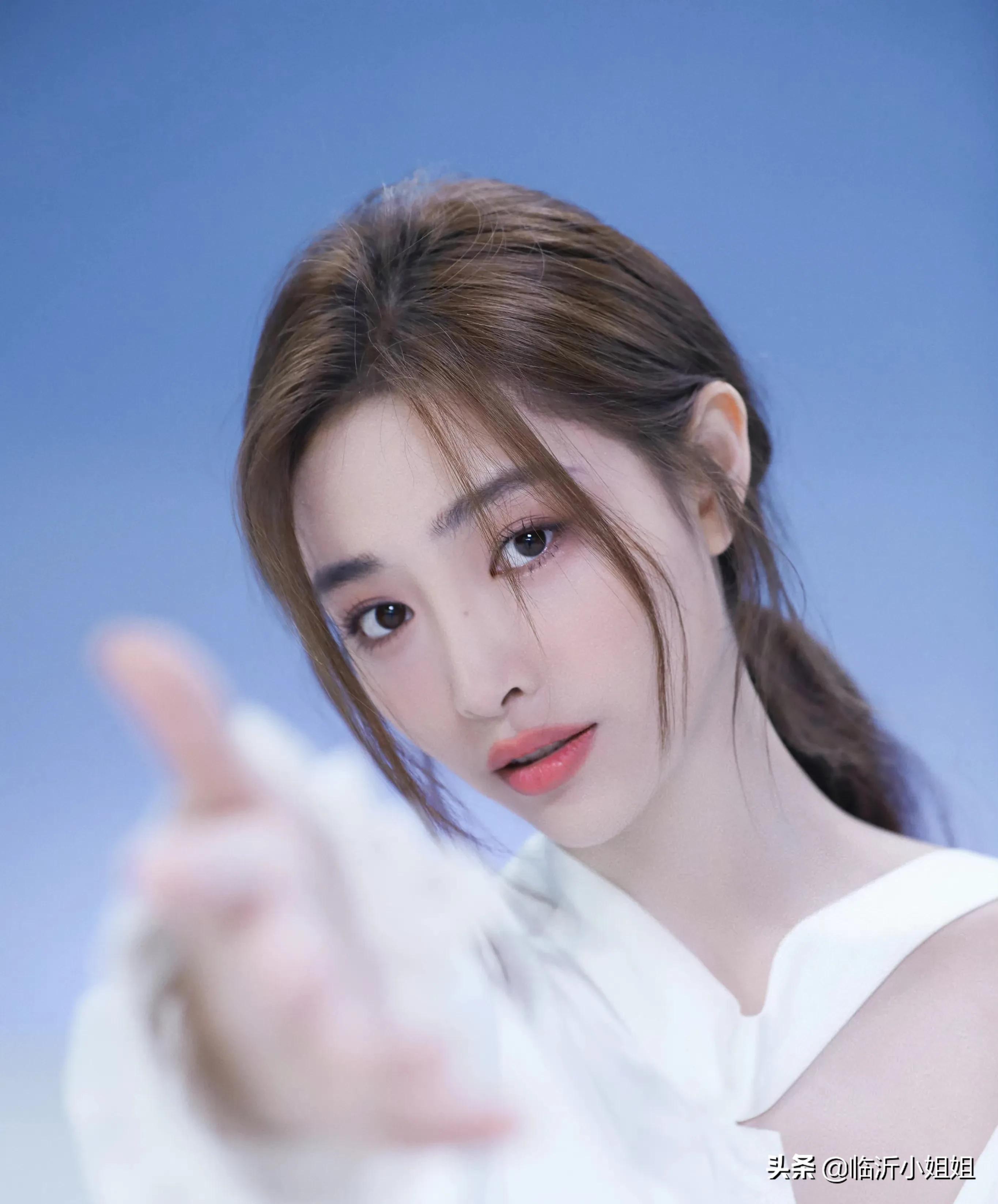 许佳琪图片清纯,清纯干净的女生许佳琪